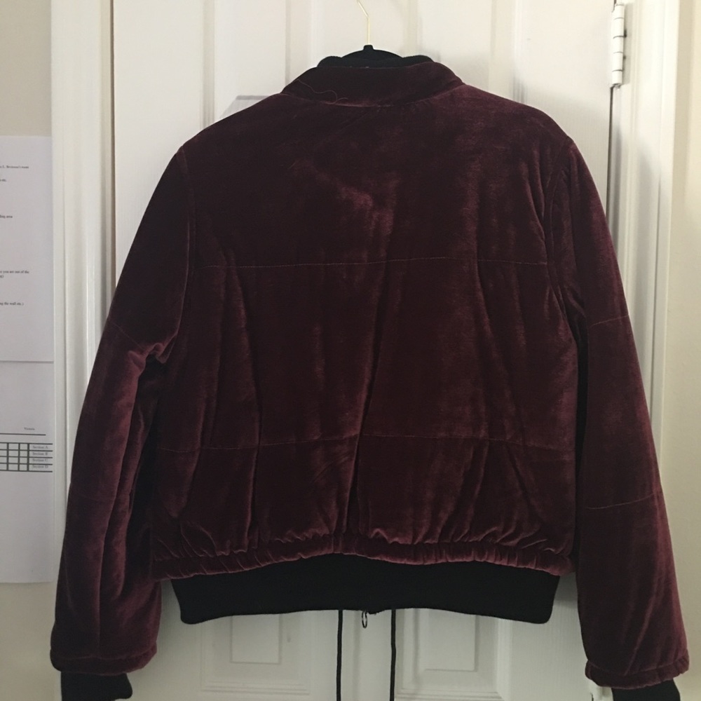 Bomber Jacket - Picture 4 of 5